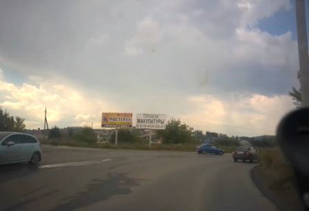 Тургояк как доехать, поворот на ул. Готвальда
