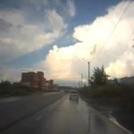 Тургояк как доехать, въезд на ул. Готвальда