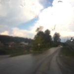 Тургояк как доехать, поворот на ул. Тургоякскую