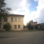 Тургояк как доехать, поворот на переулок Детский