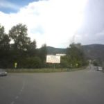 Тургояк как доехать, поворот на ул. Академика Павлова