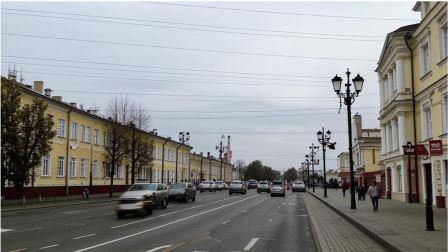 улицы г. Владимир